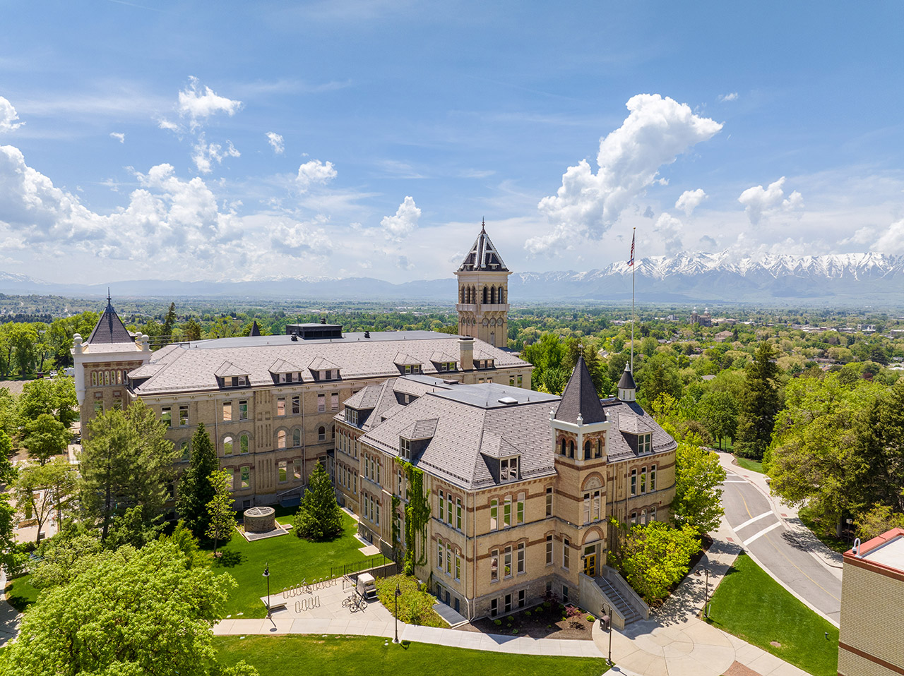 Exciting events are happening at Utah State University